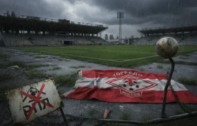 Кризис в Торпедо Москва: что стоит за исключением клуба из РПЛ?