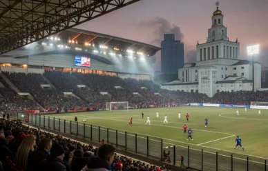 ЦСКА Москва vs Динамо Москва — центральный матч весны на ВЭБ Арене ЦСКА Москва vs Динамо Москва — центральный матч весны на ВЭБ Арене