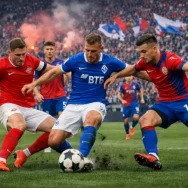 Спартак против Динамо и ЦСКА: кто сильнее в 2026